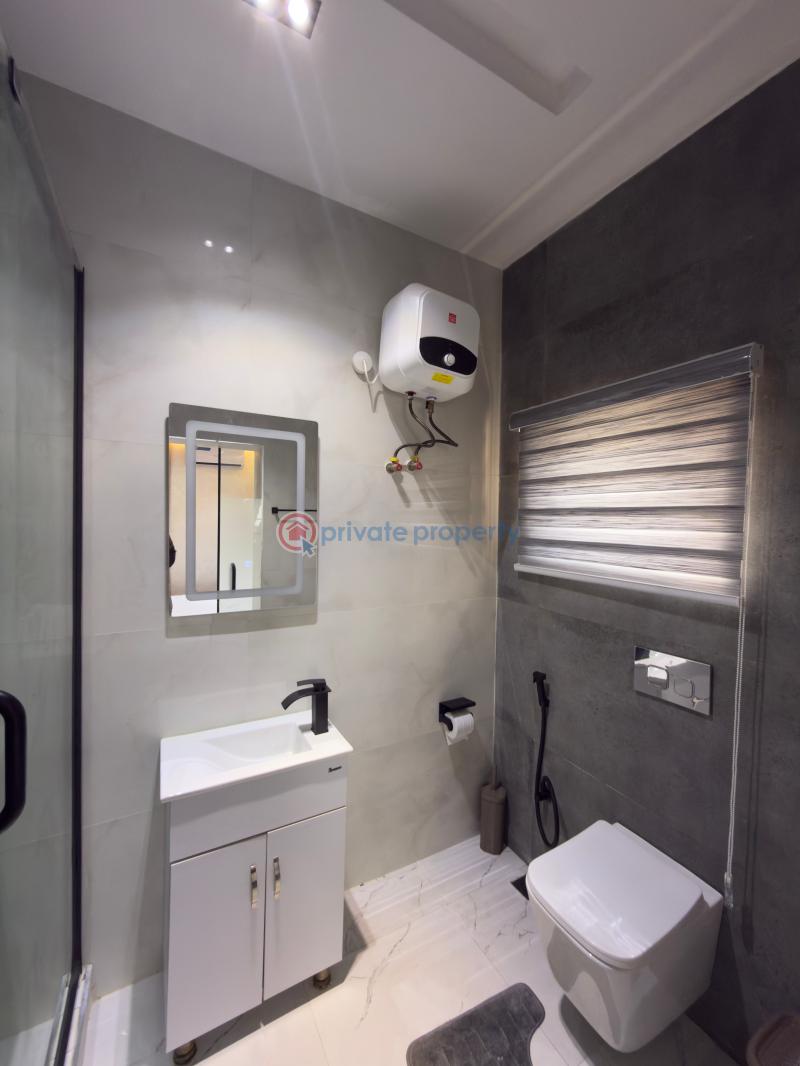 2 bedroom Block Of Flats For Rent Wuye Abuja Phase 2  - 9