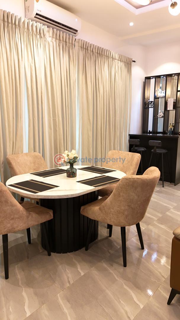 2 bedroom Maisonette Short let Elf Bus Stop, Lekki Phase 1 Lagos - 2