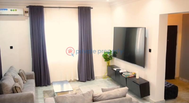 2 bedroom Block Of Flats Short let Kingsley Emu Street, Lekki Phase 1 Lagos - 1