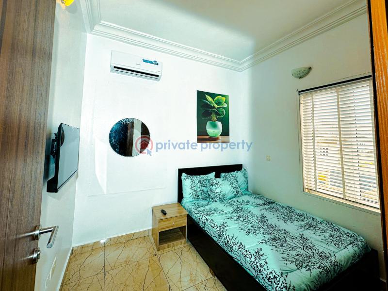 Tastefully furnished 2bedroom apartment - 10 2 bedroom Block Of Flats Short let Ikate, Ikate Elegushi Lekki Lagos - 10