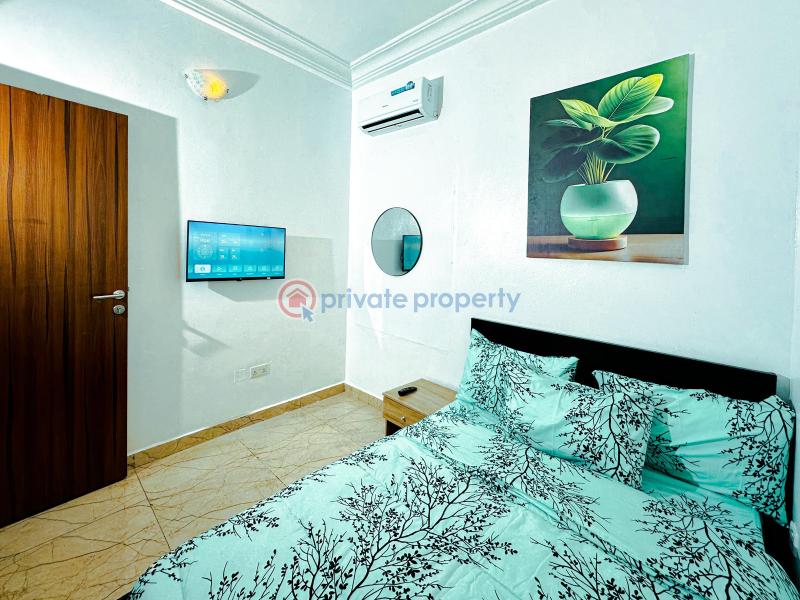 Tastefully furnished 2bedroom apartment - 6 2 bedroom Block Of Flats Short let Ikate, Ikate Elegushi Lekki Lagos - 6