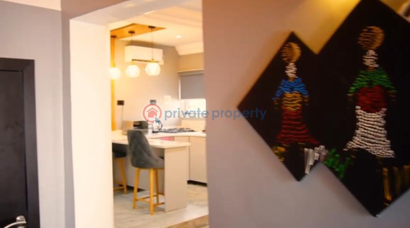 2 bedroom Block Of Flats Short let Kingsley Emu Street, Lekki Phase 1 Lagos - 2