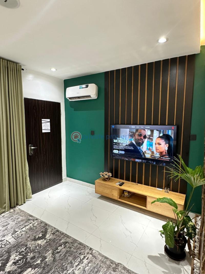 2 bedroom Block Of Flats Short let Wuse Zone 2, Wuse II Abuja Phase 1  - 6