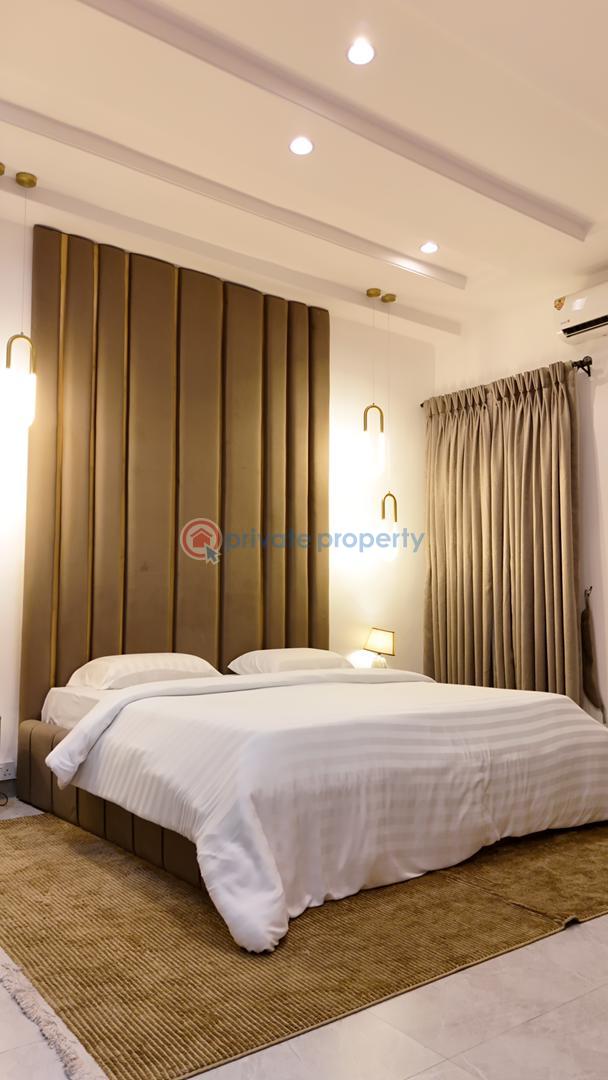 2 bedroom Maisonette Short let Elf Bus Stop, Lekki Phase 1 Lagos - 4