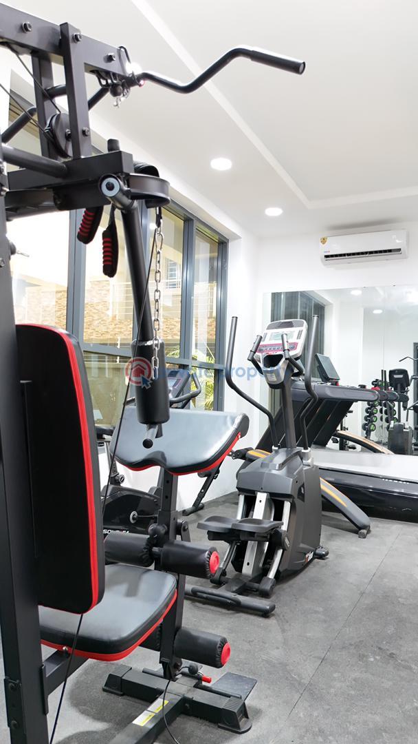 2 bedroom Maisonette Short let Elf Bus Stop, Lekki Phase 1 Lagos - 10