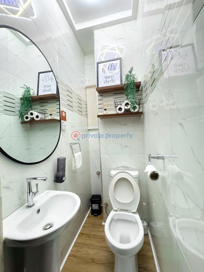 2 bedroom Block Of Flats Short let Jahi By Navy Quaters (5mins Away From Wuse ) Jahi Abuja Phase 2  - 3