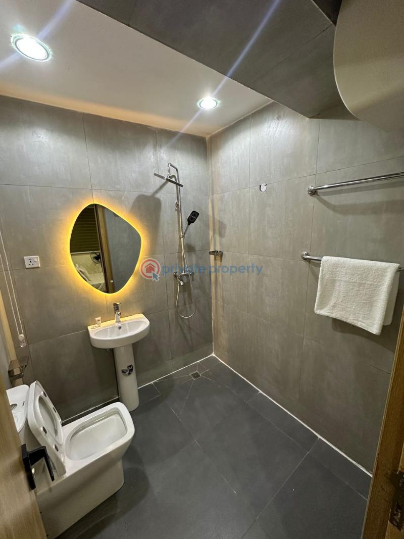 2 bedroom Block Of Flats Short let Wuse Zone 2, Wuse II Abuja Phase 1  - 4