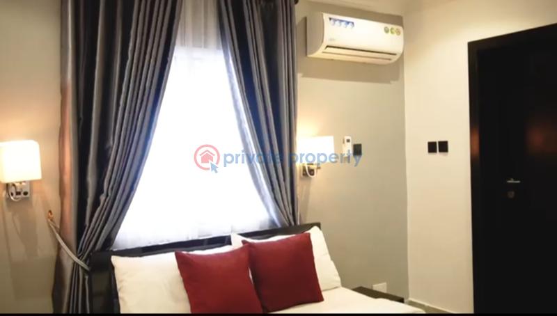 2 bedroom Block Of Flats Short let Kingsley Emu Street, Lekki Phase 1 Lagos - 8