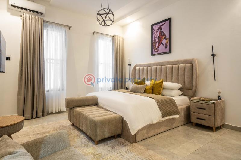 2 bedroom Short Stay Short let Lekki Phase 1, Lekki Lagos - 2