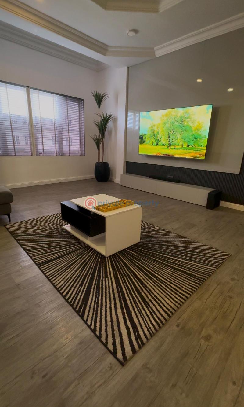 Tastefully furnished 2bedroom apartment - 1 2 bedroom Block Of Flats Short let Ikate, Ikate Elegushi Lekki Lagos - 1