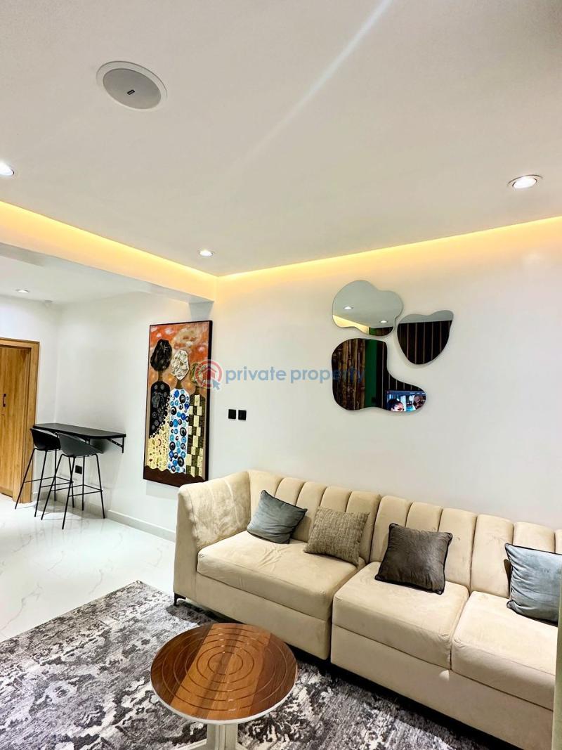2 bedroom Block Of Flats Short let Wuse Zone 2, Wuse II Abuja Phase 1  - 11