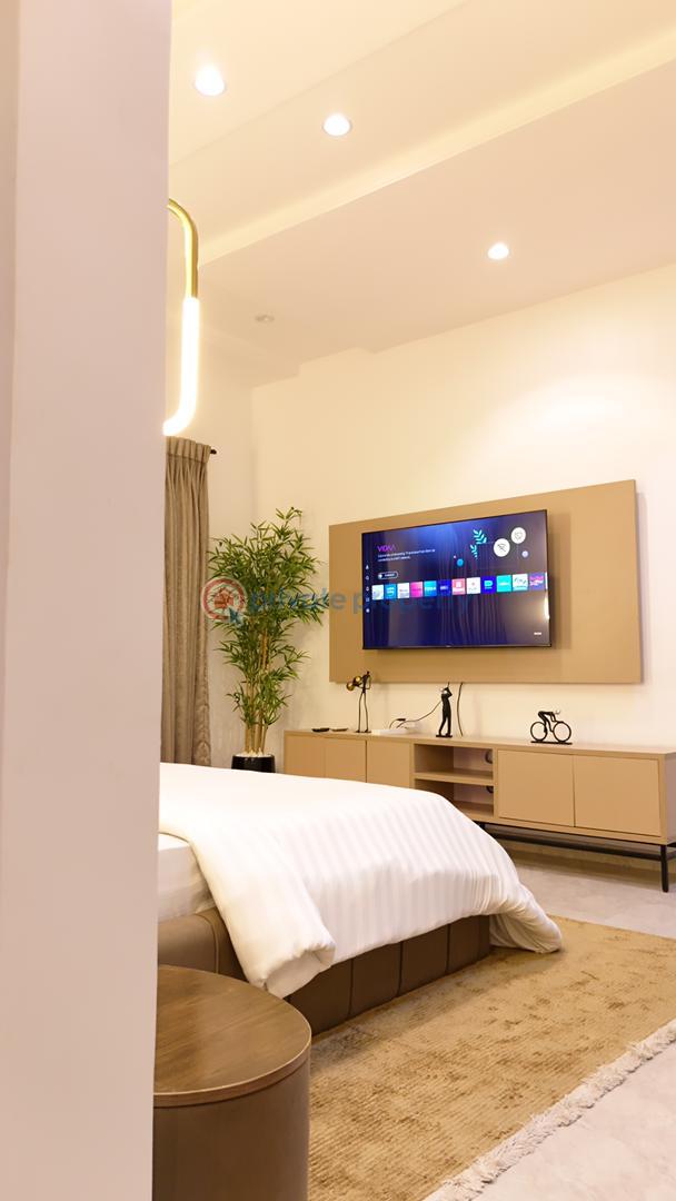 2 bedroom Maisonette Short let Elf Bus Stop, Lekki Phase 1 Lagos - 3