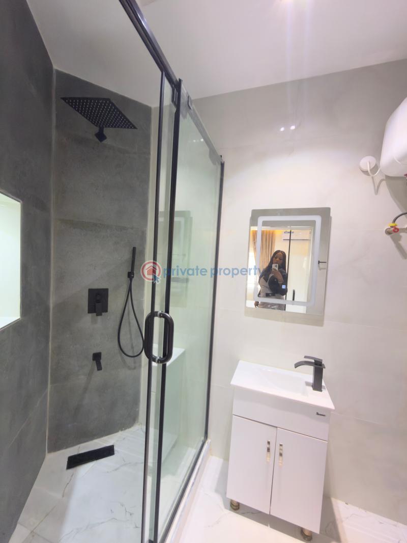 2 bedroom Block Of Flats For Rent Wuye Abuja Phase 2  - 8