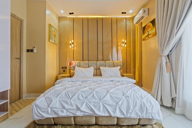 Tastefully furnished 2bedroom apartment - 3 2 bedroom Block Of Flats Short let Ikate Elegushi Lekki Lagos - 3