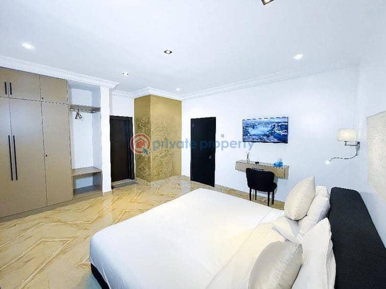 Tastefully furnished 2bedroom apartment - 3 2 bedroom Block Of Flats Short let Zone 2, Wuse II Abuja Phase 1  - 3