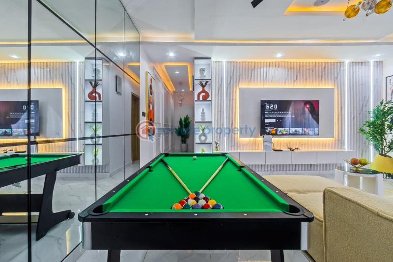 Tastefully furnished 2bedroom apartment - 10 2 bedroom Block Of Flats Short let Ikate Elegushi Lekki Lagos - 10