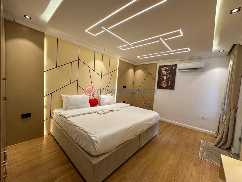 2 bedroom Shared Apartment Short let Magodo Kosofe/Ikosi Lagos - 4