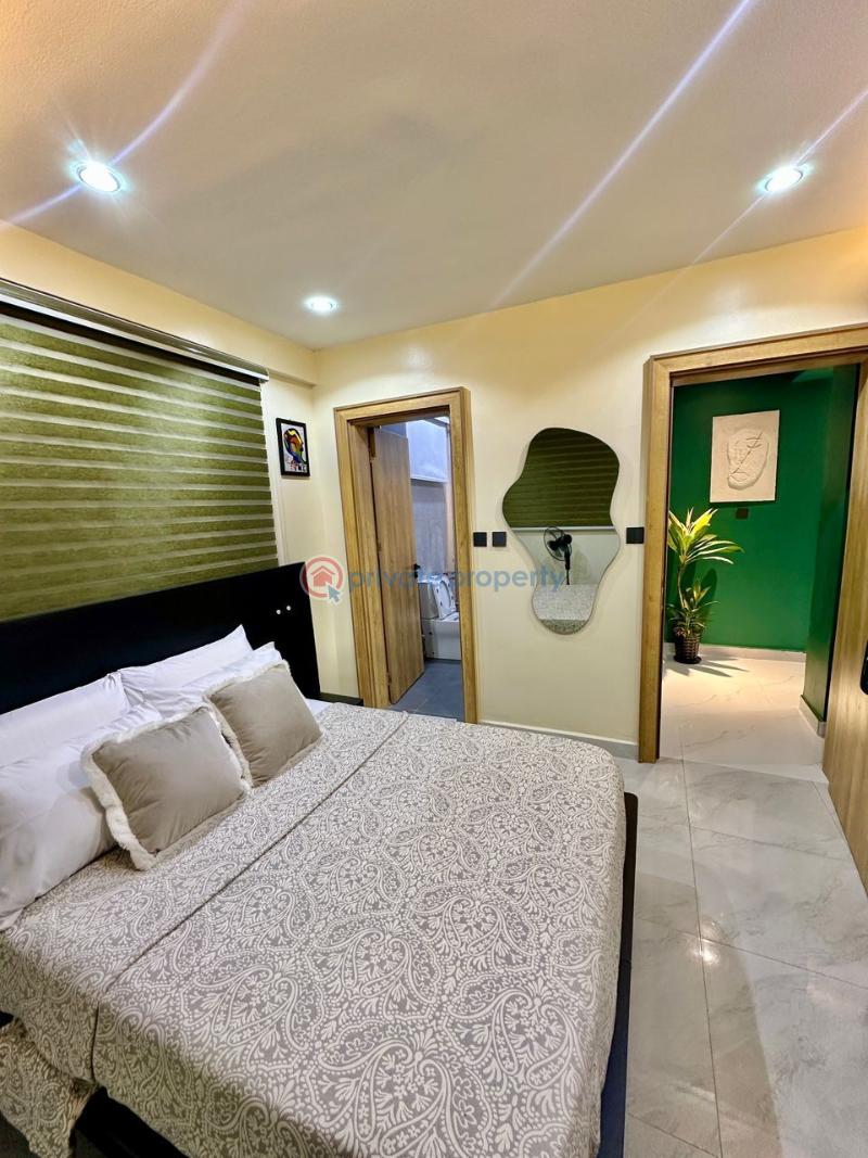 2 bedroom Block Of Flats Short let Wuse Zone 2, Wuse II Abuja Phase 1  - 8