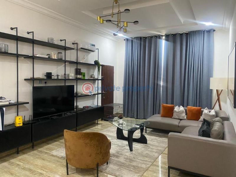 2 bedroom Block Of Flats For Rent Guzape Abuja Phase 1  - 0