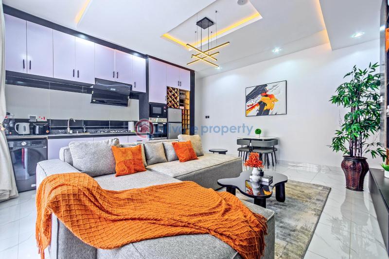 2 bedroom Block Of Flats Short let Ikate Elegushi Lekki Lagos - 5