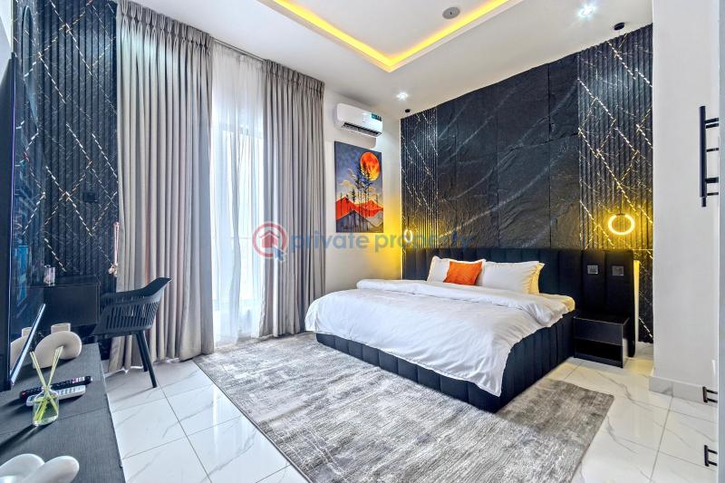 2 bedroom Block Of Flats Short let Ikate Elegushi Lekki Lagos - 6