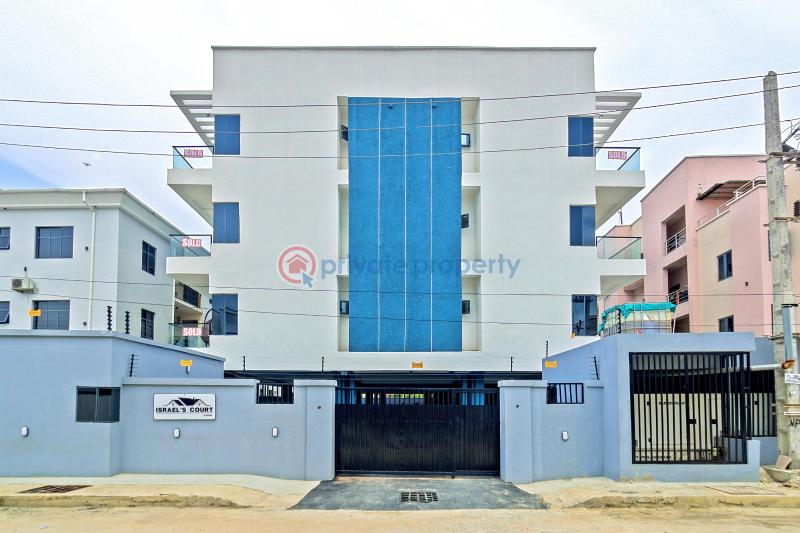 2 bedroom Block Of Flats Short let Ikate Elegushi Lekki Lagos - 10