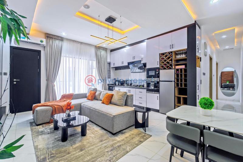 2 bedroom Block Of Flats Short let Ikate Elegushi Lekki Lagos - 0