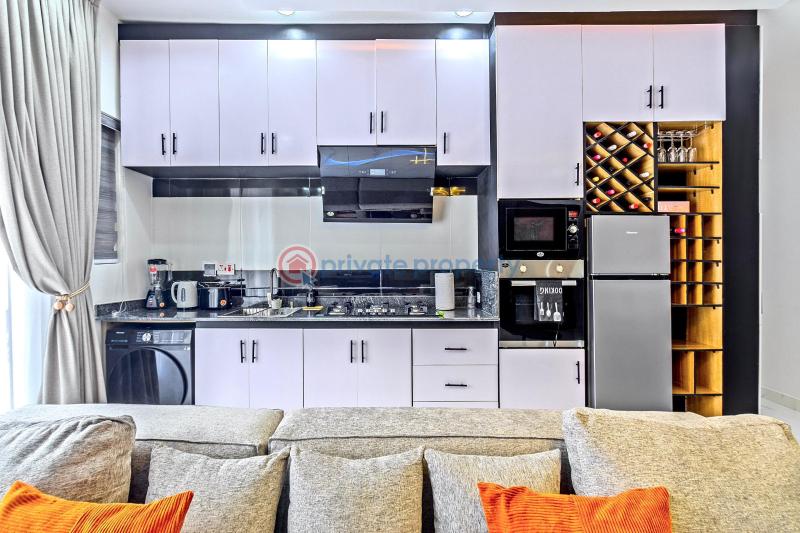 2 bedroom Block Of Flats Short let Ikate Elegushi Lekki Lagos - 14