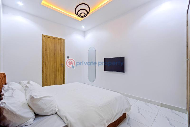 2 bedroom Block Of Flats Short let Ikate Elegushi Lekki Lagos - 19