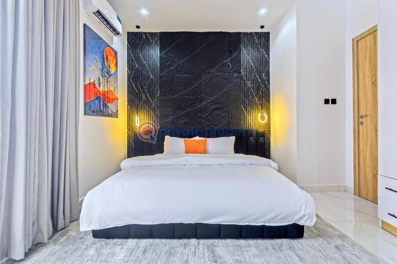 2 bedroom Block Of Flats Short let Ikate Elegushi Lekki Lagos - 4