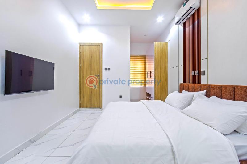 2 bedroom Block Of Flats Short let Ikate Elegushi Lekki Lagos - 17