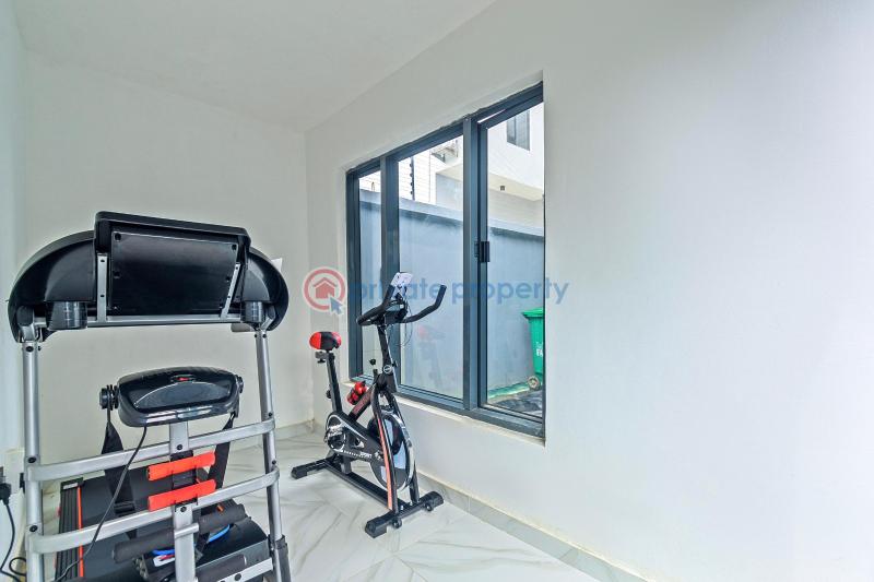 2 bedroom Block Of Flats Short let Ikate Elegushi Lekki Lagos - 20