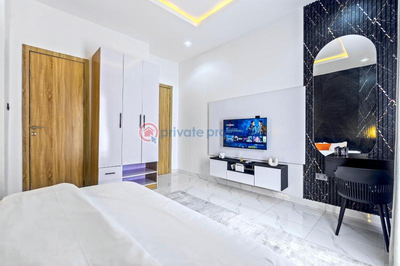 2 bedroom Block Of Flats Short let Ikate Elegushi Lekki Lagos - 16