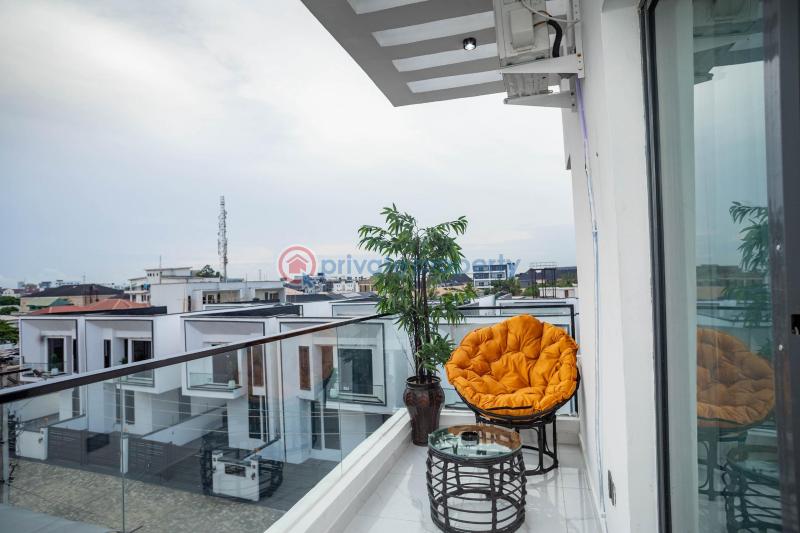 2 bedroom Block Of Flats Short let Ikate Elegushi Lekki Lagos - 7