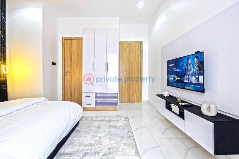 2 bedroom Block Of Flats Short let Ikate Elegushi Lekki Lagos - 12