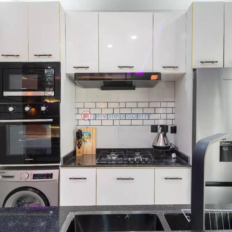 2 bedroom Block Of Flats Short let Opposite Freedom Way Lekki Phase 1 Lagos - 6