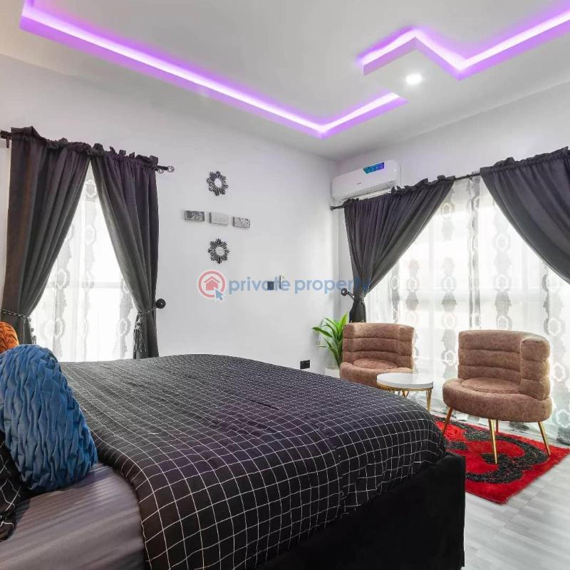 2 bedroom Block Of Flats Short let Opposite Freedom Way Lekki Phase 1 Lagos - 5
