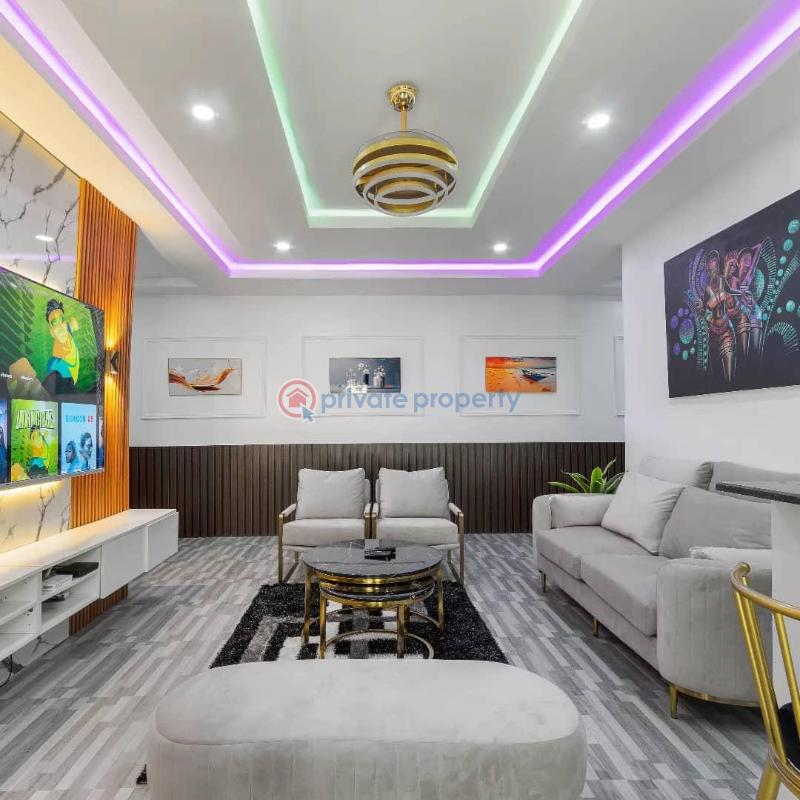 2 bedroom Block Of Flats Short let Opposite Freedom Way Lekki Phase 1 Lagos - 8