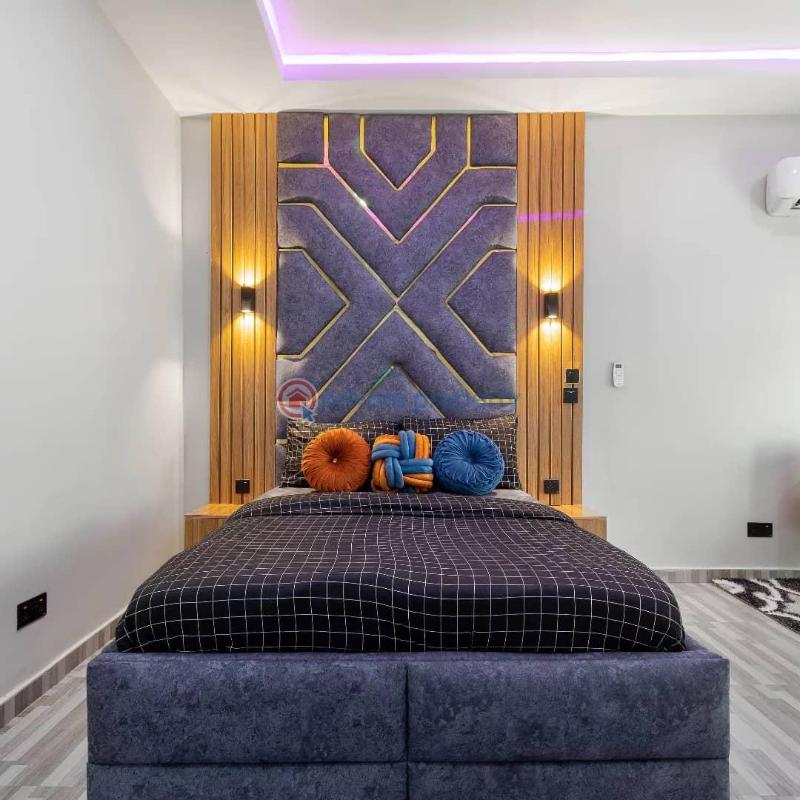 2 bedroom Block Of Flats Short let Opposite Freedom Way Lekki Phase 1 Lagos - 13