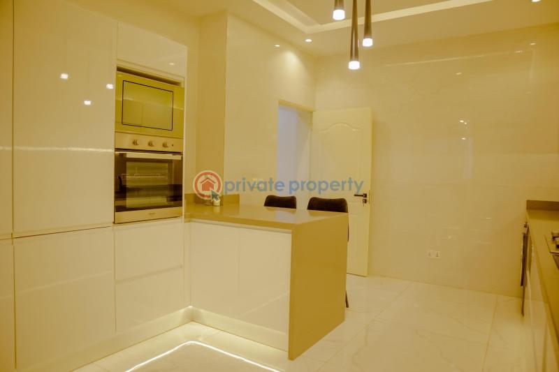 3 bedroom Block Of Flats Short let Banana Island Road,not Inside Banana Island Banana Island Ikoyi Lagos - 3