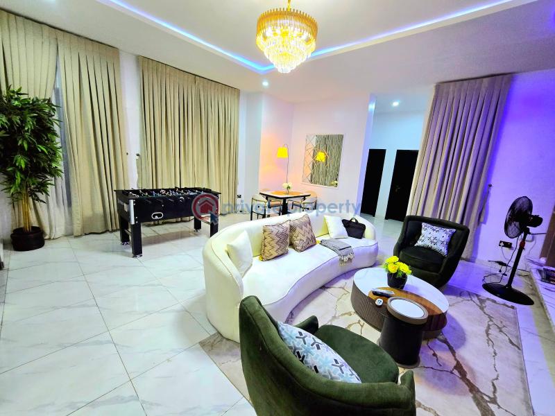 2 bedroom Block Of Flats Short let Off Freedom Way, Lekki Phase 1 Lagos - 14