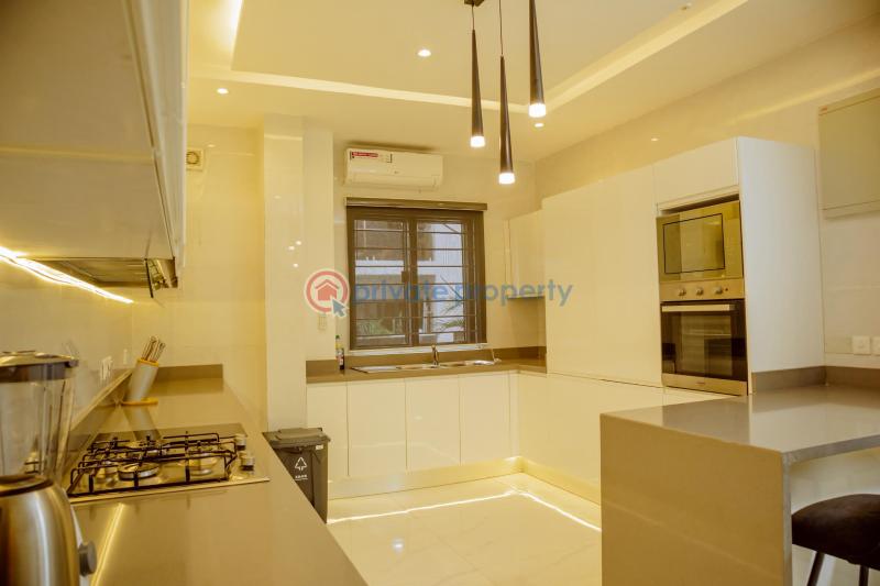 3 bedroom Block Of Flats Short let Banana Island Road,not Inside Banana Island Banana Island Ikoyi Lagos - 13