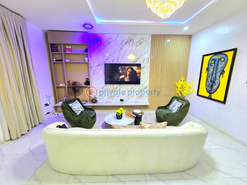 2 bedroom Block Of Flats Short let Off Freedom Way, Lekki Phase 1 Lagos - 0