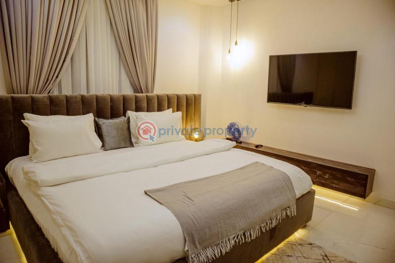 3 bedroom Block Of Flats Short let Banana Island Road,not Inside Banana Island Banana Island Ikoyi Lagos - 25