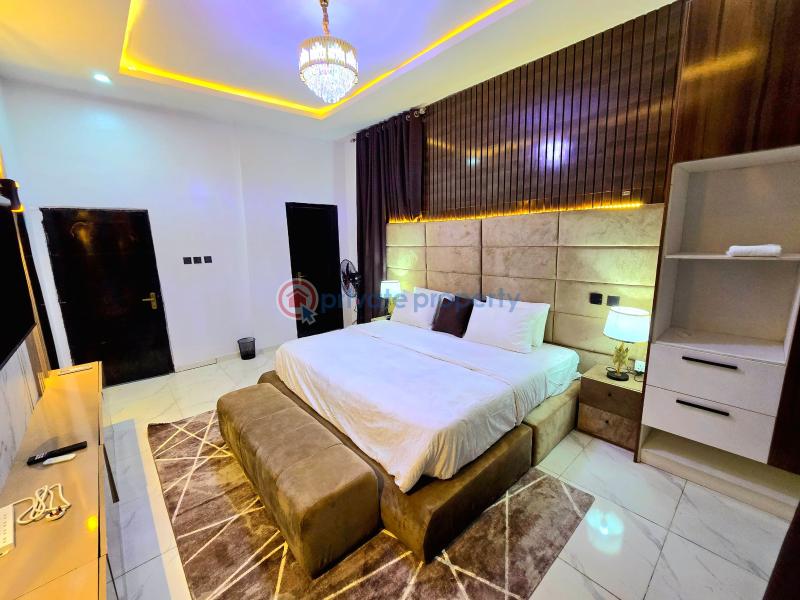 2 bedroom Block Of Flats Short let Off Freedom Way, Lekki Phase 1 Lagos - 2