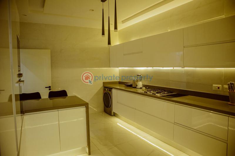 3 bedroom Block Of Flats Short let Banana Island Road,not Inside Banana Island Banana Island Ikoyi Lagos - 19