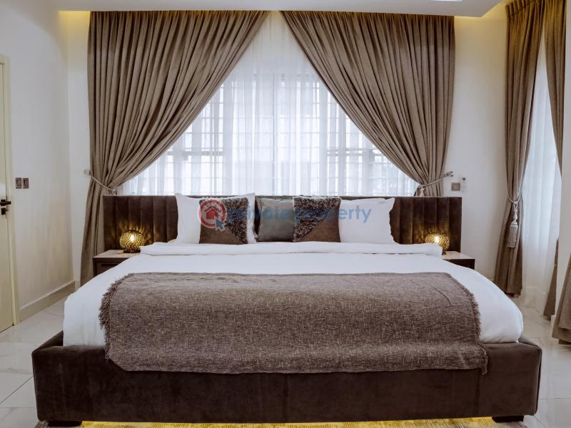 3 bedroom Block Of Flats Short let Banana Island Road,not Inside Banana Island Banana Island Ikoyi Lagos - 12