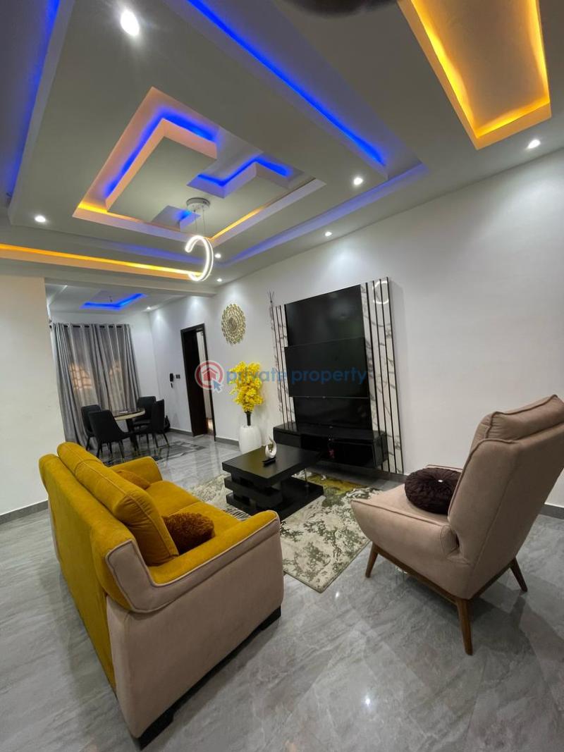 2 bedroom Block Of Flats Short let Gra Ikeja, Ikeja GRA Lagos - 0