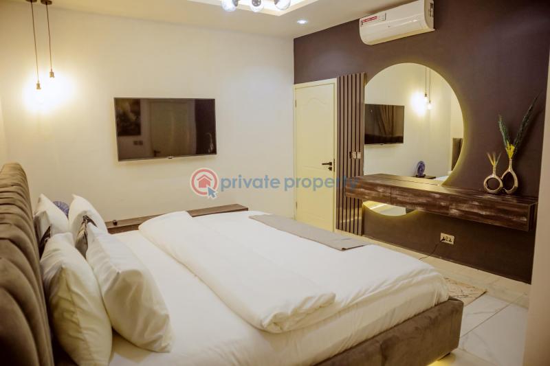 3 bedroom Block Of Flats Short let Banana Island Road,not Inside Banana Island Banana Island Ikoyi Lagos - 1