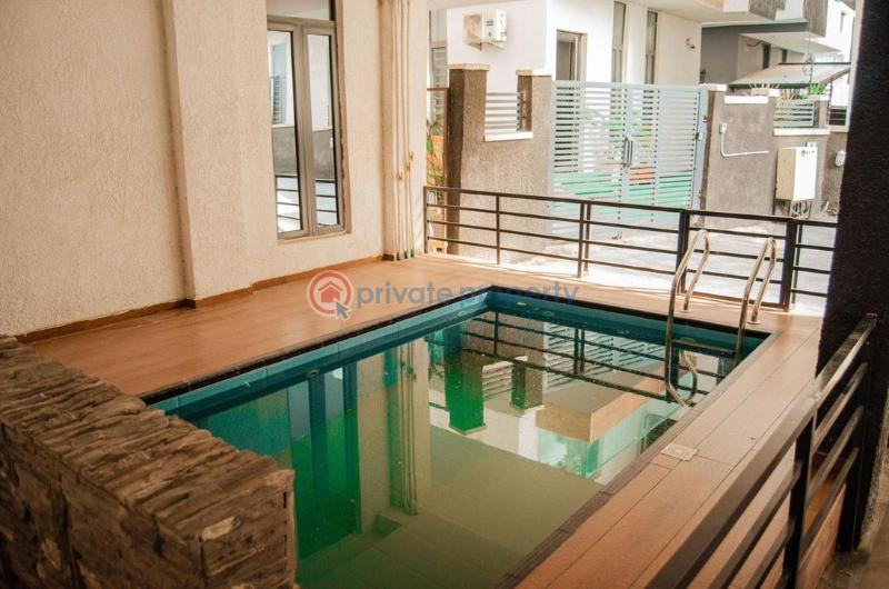 2 bedroom Block Of Flats Short let Ikate, Ikate Elegushi Lekki Lagos - 9